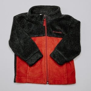 Columbia fleece jacket